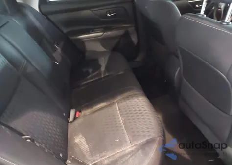 2016 Nissan Altima 2.5/2.5 S/2.5 Sl/2.5 Sr/2.5 Sv из США, поврежденный, VIN 1N4AL3AP6GC233288